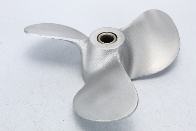 Michigan Wheel 9 X 10 Pin Drive ALUM Propeller 7.5 8 10 15 18 20 25 28 HP