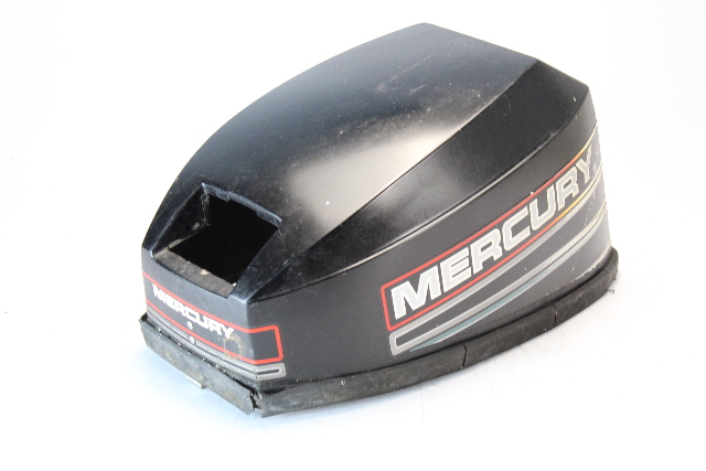 9420T10 9420A10 Mercury 1986-06 Engine Cover Cowling Hood 6 8 9.9 10 15 HP 2 Cyl
