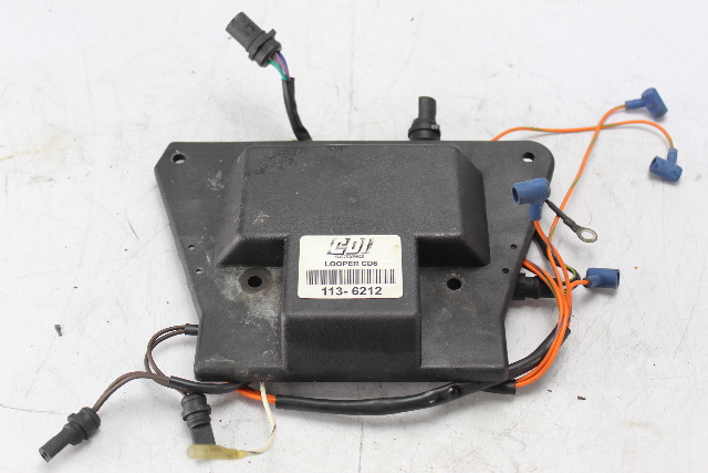 113-6212 CDI 1993-01 Power Pack rep OMC BRP 586212 185 200 225 250 HP 1 YEAR WTY