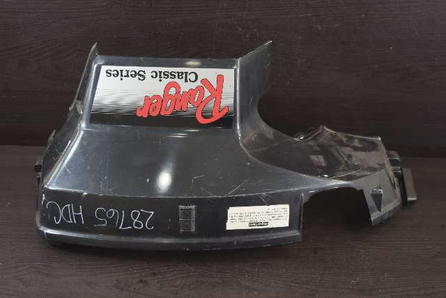 433338 Johnson Evinrude 1991-2001 Ranger PORT Lower Engine Cowl 90 100 105 + HP