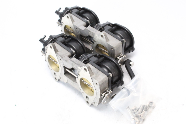 436227 434384 Johnson Evinrude 1991-1998 Carburetor Set 120 140 HP V4