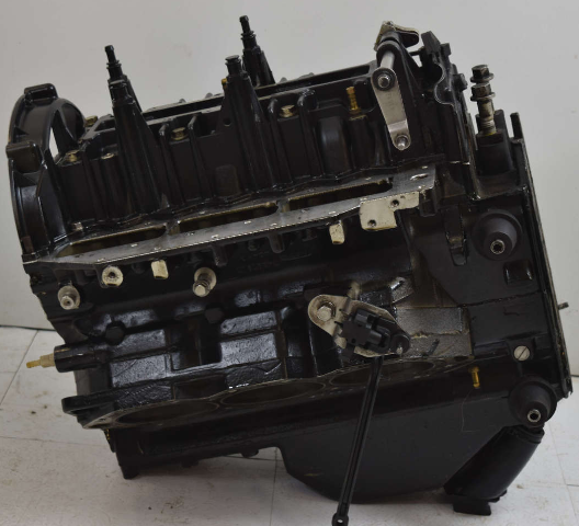 439524 Johnson Evinrude 1998 Ficht Rebuildable Block 175 HP V6 FOR PARTS/REPAIR
