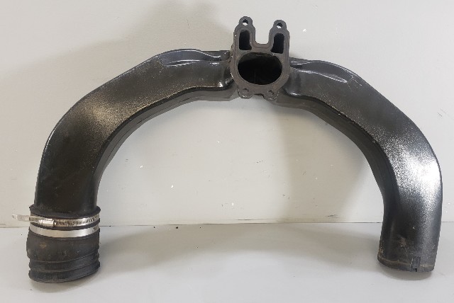 861229-C # Mercruiser Exhaust Y Elbow