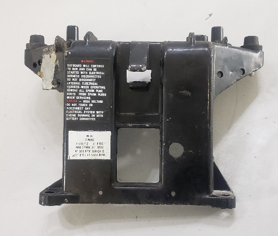 95967T C# 93493 Mercury 1975-1989  Top Cowl Support Bracket 35 40 HP 2 Cylinder