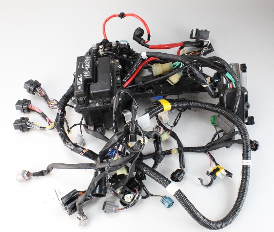 6CB-82590-01-00 Yamaha 2006 & UP VMAX SHO Wiring Harness Assembly 200 225 250 HP