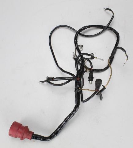 393290 0393290 Johnson Evinrude 1983 Wiring Harness 90 115 140 HP V4 FRESHWATER!
