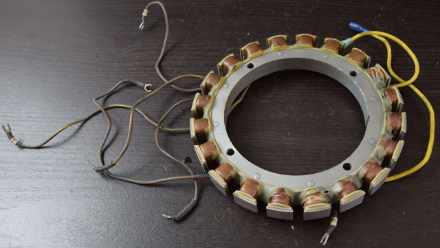 F694095-2 Force 1989-1994 Stator Assembly F694095-2 150 HP V6 1 YEAR WTY