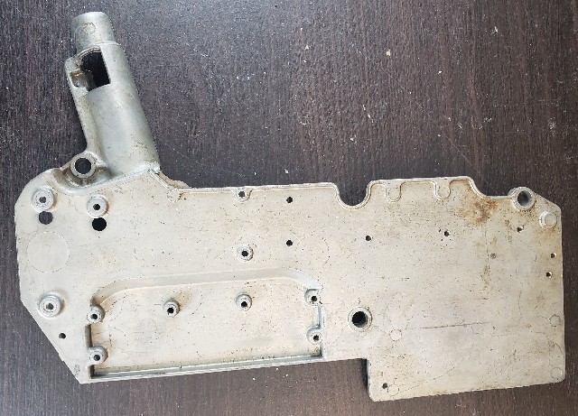 42968A23 C# 42874-C1 Mercury 1987-98 Ignition Plate 75 90 HP 3 Cyl