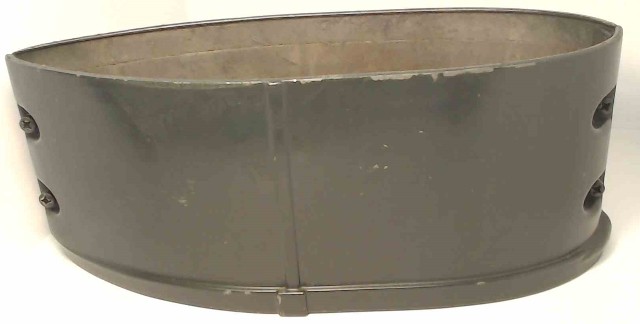 303039 Johnson Evinrude 1968-1970 Exhaust Cover Extension 5"  40 HP 2 cylinder