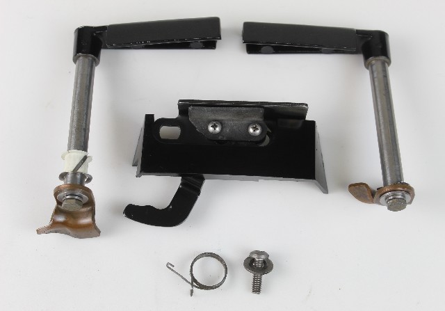 19648A2 19647A3 Mercury 1989-1995 Port & Starboard Handles 135 150 175 200 HP V6