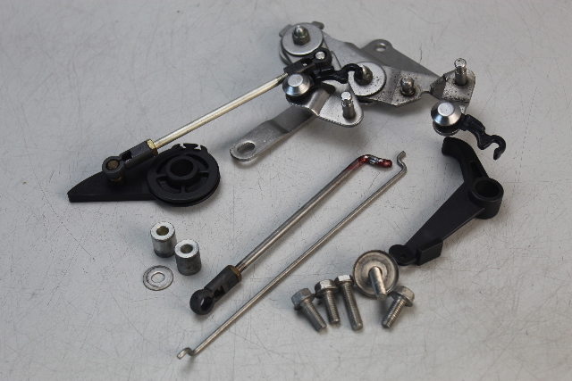 826633A1 Mercury Quicksilver 1994-2006 Remote Attaching Kit 15 20 25 HP