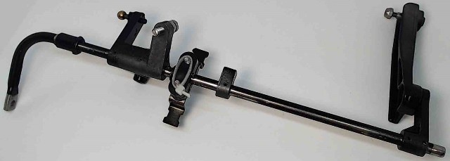 819473A2 819473A1 Mercury Force 1991-98 Towershaft Assembly 70 75 HP 3 Cylinder