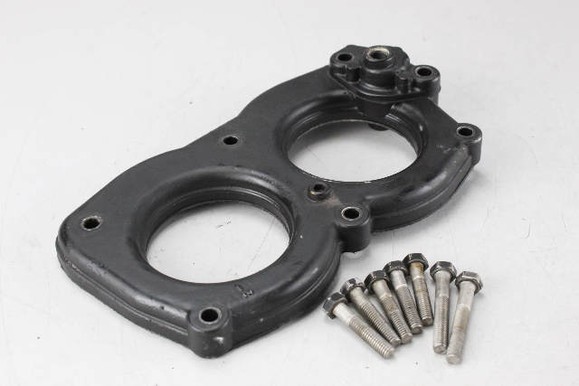 8282A1 143171 Mercury 1977-1988 Cylinder Block & Thermostat Cover 15 18 20 25 HP