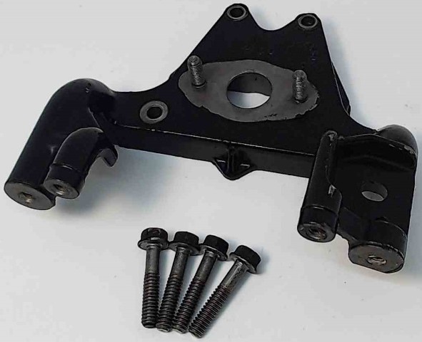 433870 0433870 Johnson Evinrude 1991-1998 Intake Manifold 3 4 HP 2 Cylinder