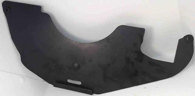 807259A2 Mercury Mercruiser 1990-1998 Flywheel Cover Plate Alpha, Alpha I, 3.0L