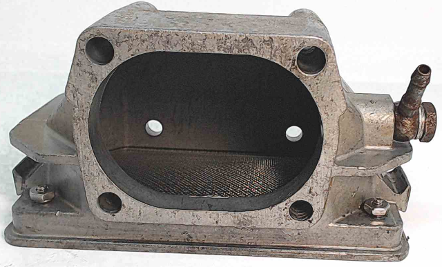 834358 825813 Volvo Penta Carburetor Spark Arrestor