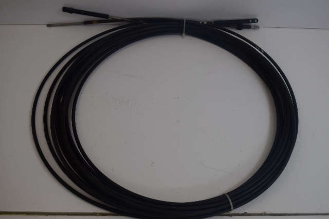 USED Quicksilver Mercury Control Cables (Set of Two) 36' Feet C# 07 05 83