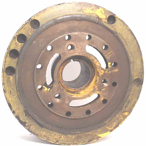 454 Chevy & 7.4 L Mercruiser Harmonic Balancer