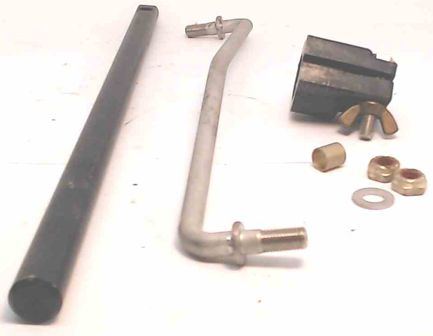 52148A1 Mercury 1976-1988 Co-Pilot Assembly 15 20 20 JET 25 40 45 50 HP