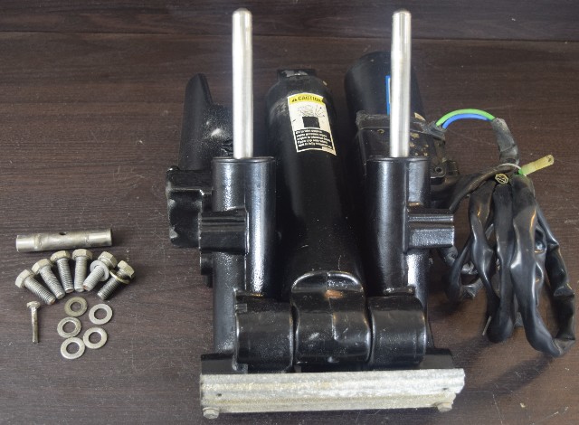 Mercury  1992 & UP Power Trim 135 140 150 175 200 225 250 300 HP 1 YEAR WTY!