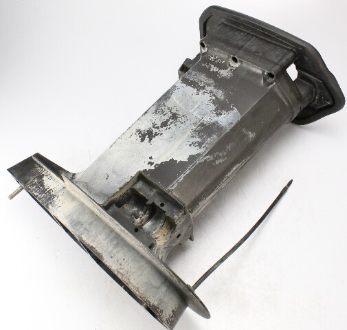 9864A6 19653A2 Mercury 1991-1998 LONG Driveshaft Housing & Plate 45 50 55 60 HP