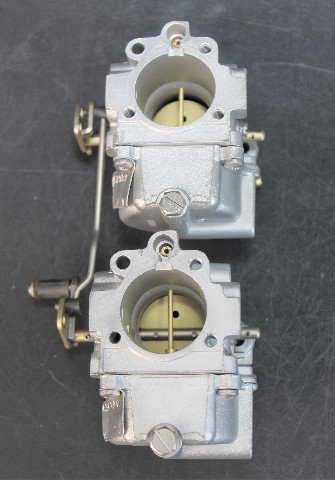 432986 432987 C# 432989 Johnson Evinrude 1989-92 Carburetors 40 48 50 HP REBUILT