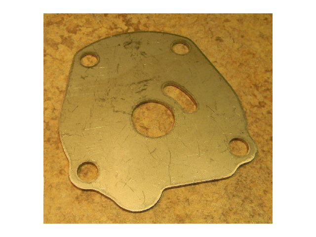 Johnson Evinrude 1978 1979, 1995 - 2001 Impeller Housing Plate 18 20 + HP NEW