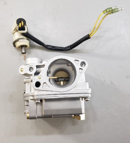 C# 3V9B RH01 Nissan Tohatsu Carburetor 18 HP 4-Stroke CLEAN
