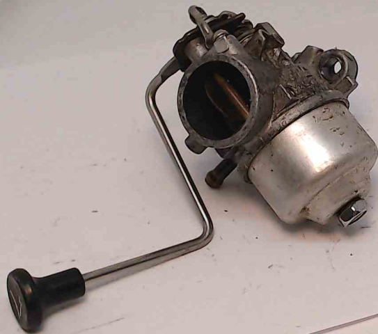13200-98120 Suzuki 1984-1985 Carburetor 6 HP 2-Stroke CLEAN
