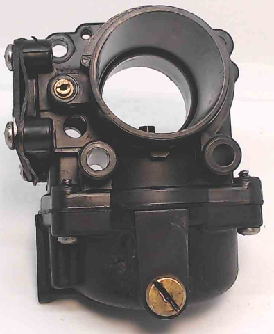 C# 5004464 & 343870 Johnson Evinrude Plastic Carburetor W/ Bowl