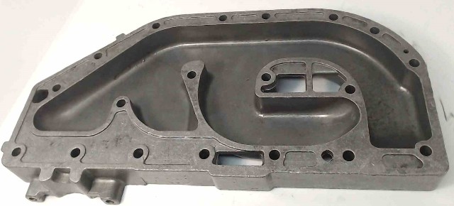 318309 322082 Johnson Evinrude 1973-1981 Exhaust Manifold 65 70 75 HP