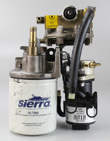 5001202 5000880 Evinrude 2001 FICHT Oil & Fuel Lift Pumps 135 150 175 HP V6