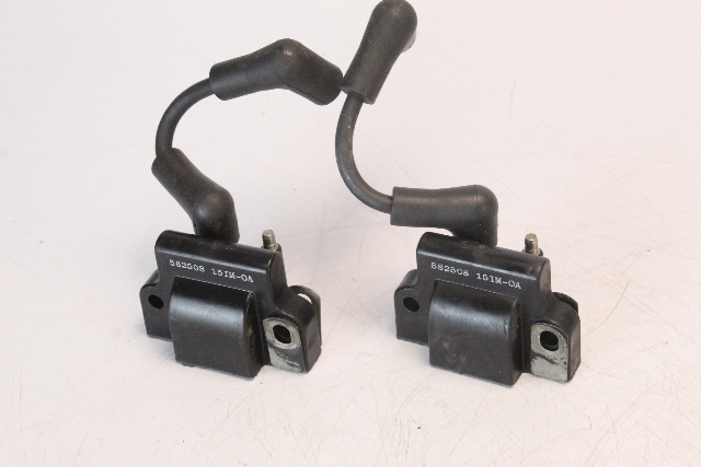 582508 Johnson Evinrude 1985-01 Set Of 2 Coils 18 20 25 28 30 40 + HP 1 YEAR WTY