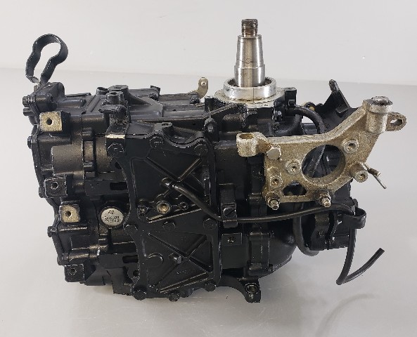 COMPRESSION CHECKED! 396165 Johnson Evinrude 1986-1989 Powerhead 20 25 30 35 HP