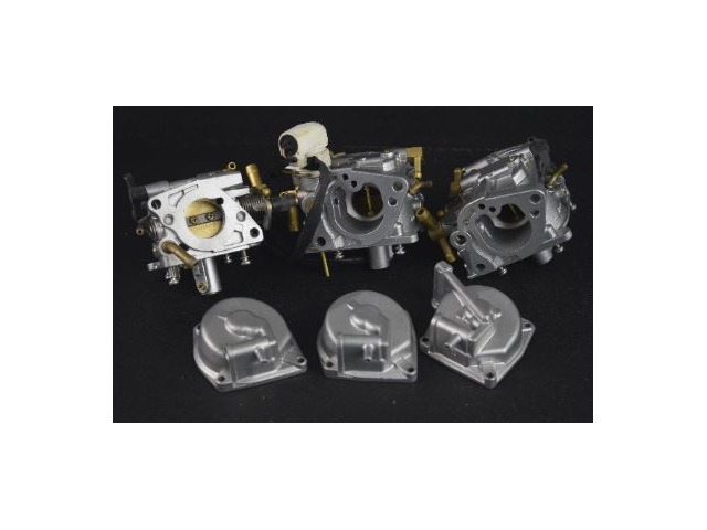 16101-ZW3-D23 16102-ZW3-D23  Honda Pre-1997-03 Carburetor Set BF 40 HP REBUILT!