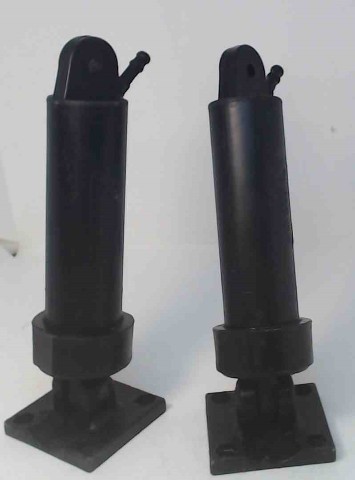 Boat Leveler Comapny Insta-Leveler Trim Tab Set  8-3/4" Tall 2-3/4" x 2-1/2"