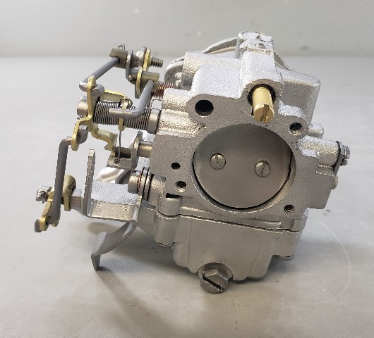 REBUILT! 388544 C# 322314 Johnson Evinrude 1977 Carburetor Assembly 25 HP