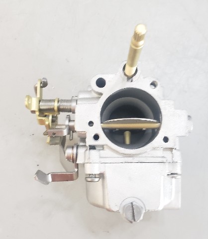 REBUILT 318505 & 313355-D1 Johnson Evinrude 1970's Carburetor 25 HP 2 cyl