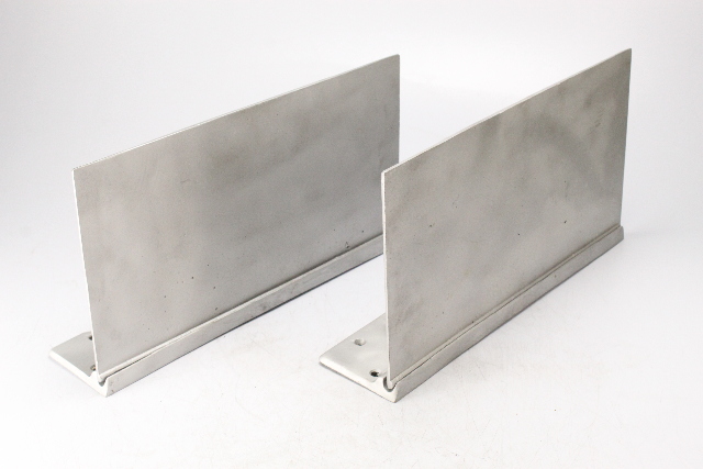 Paramount Para Trim Outboard Marine Aluminum Trim Tab Set 9 1/8" x 17 1/4"
