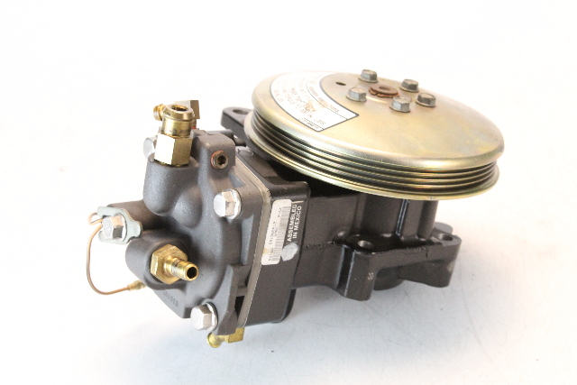 Mercury Optimax 1998-2012 Air Compressor 135 150 175 HP 2.5L 1 YEAR WTY