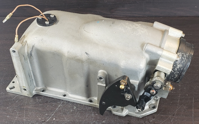 855633A15 Mercury 1998 Air Handler Assembly 135 150 HP 2.5L DFI V6