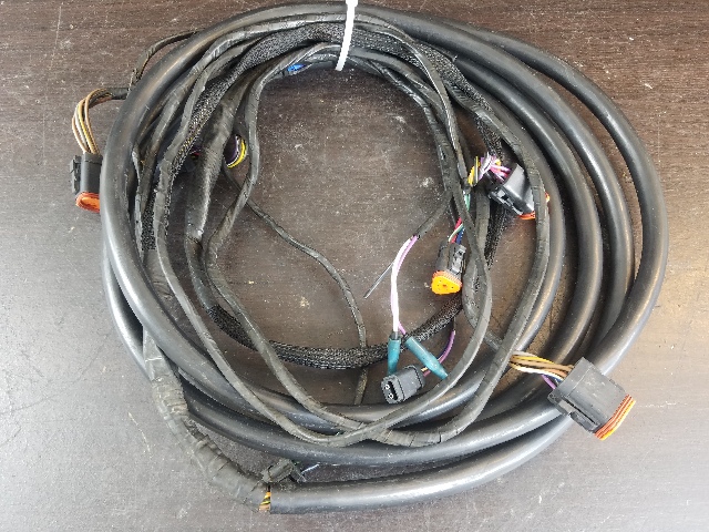 Newer Style Orange-Plug Johnson Evinrude 15' External Harness