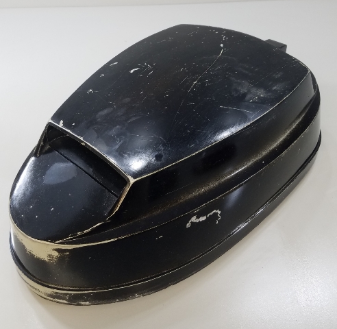 2114-5999 Mercury Electric Start Top Hood Cover Cowl 80 85 90 115 140 150 HP