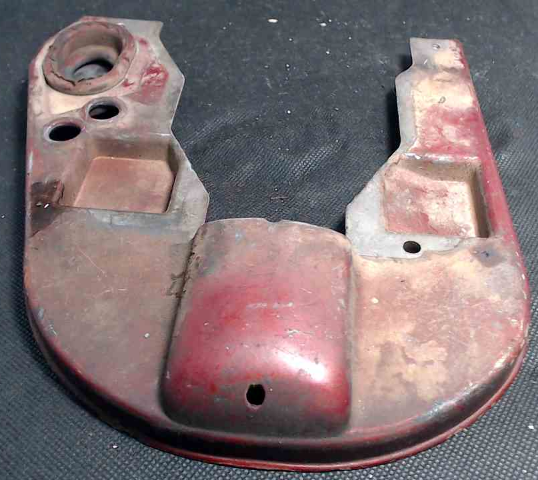 304239 0304239 Johnson Evinrude Lower Engine Cover Pan