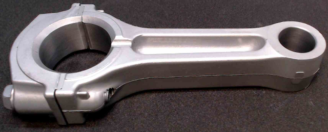 3R0-C# Nissan Tohatsu Connecting Rod Assembly REFURBISHED!