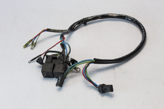 583705 582472 Johnson Evinrude 1989-1992 Trim Motor Cable & Relays 40 48 50 HP