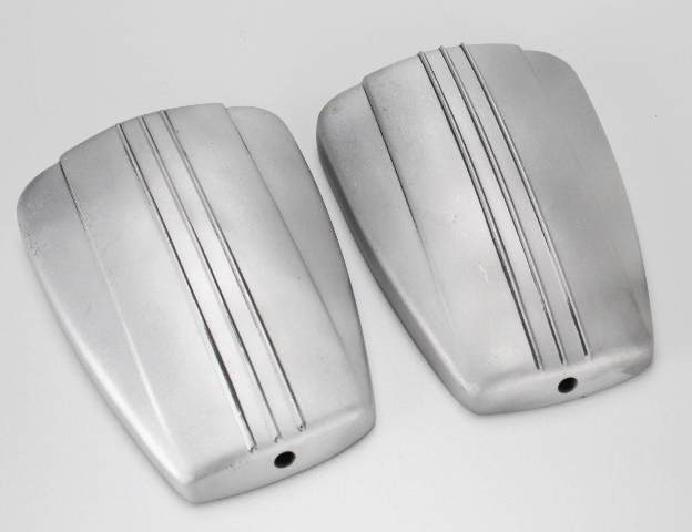 35474 Mercury Mariner 1975-1990 Lower Mount Cover Set  30 35 40 45 50 60 70+ HP