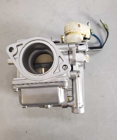 804168T08 Mercury 2000-05 Top/Third Carburetor Assembly 90 HP 4 stroke REBUILT!