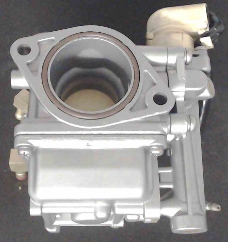 804168T1 Mercury 2000-2003 Top/Third Carburetor Assembly 90 HP 4 stroke REBUILT!