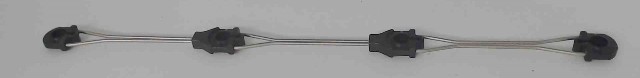 804230 Mercury 2000-2005 Carburetor Choke Rod 75 90 HP 4 stroke